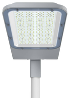 Lampe de rue LED extérieure professionnelle AC 85-265V Multi puissance (100W-300W) 3000K-6000K en aluminium moulé sous pression