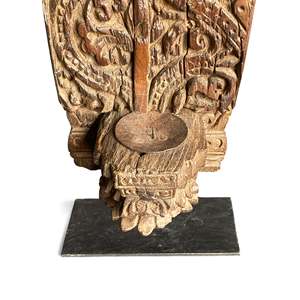 Vintage Style Candle <b>Stand</b> Bracket for Home Decoration - Product Image 3