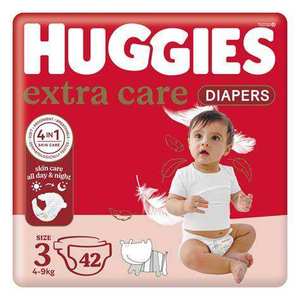Couches Huggies Soft Care – Testées par des dermatologues - Product Image 6