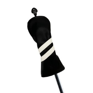 Couverture de clubs de golf pour conducteur Fairway Woods Hybrid Couvre-chef de golf personnalisé Logo Offres Spéciales couvre-chef de conducteur de golf OEM - Product Image 4