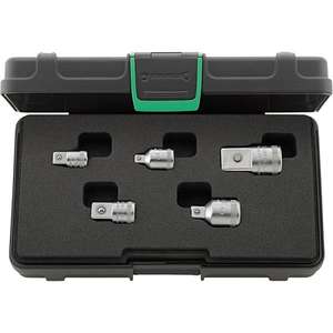 Stahlwille 5-Piece <b>Socket</b> <b>Adaptor</b> Set - Product Image 1