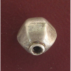 Loose Plain <b>Silver</b> <b>Beads</b> for Jewelry Making Metal <b>Beads</b> - Product Image 1