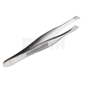 Pinzas de Cejas Ultra Afiladas de Acero Inoxidable para Depilación Facial, Depilación de Cejas, Aplicación de Maquillaje, Reutilizables - Product Image 5