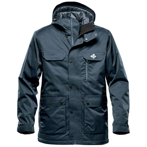 OEM Winter Sports Outdoor Men's <b>Soft</b> <b>Shell</b> <b>Jacket</b> Windbreaker <b>Hooded</b> Hard <b>Shell</b> Waterproof Fleece Softshell Men's - Product Image 4