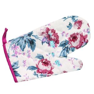 New Latest Design Printed Organic Cotton <b>Oven</b> Mitten with Heat Resistant Good Quality <b>Oven</b> <b>Mitt</b> - Product Image 5