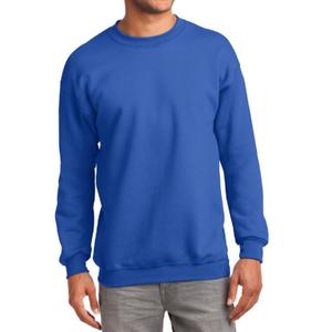 Sweat-shirt surdimensionné à manches longues unisexe 100% coton polaire sweat-shirt léger pour hommes de la meilleure qualité de l'usine du Bangladesh - Product Image 3