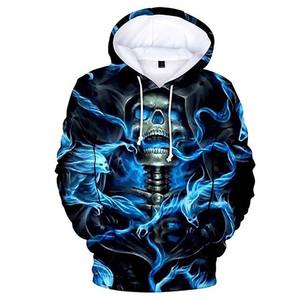 Sublimación personalizada Jersey de pesca de manga larga para hombre Sudadera con capucha de lana con cuello con capucha Conjunto de protección de torneo - Product Image 3