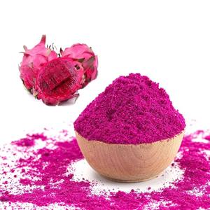Poudre de pitaya rose biologique pure prix le moins cher poudre de fruit du dragon naturel lyophilisé - Product Image 1