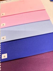 Royal Premium Poly Cotton Bird Eye Shirting Fabric | Tela de calidad de exportación Premium para camisas para hombres y mujeres - Product Image 3