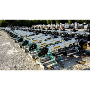 Nouvel équipement de construction Palfinger PSC4016 2025 avec moteur Weichai, capacité de charge nominale de 10 tonnes, hauteur de levage maximale de 15 m - Product Image 2