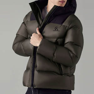 Veste d'hiver classique pour homme, style décontracté, conçue pour la chaleur, le style et le confort toute la journée, prix de gros - Product Image 1