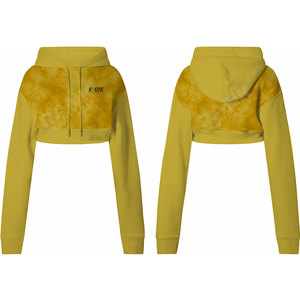 Último Estilo, Gran Venta, Mejor Diseño, Sudadera Corta Ligera, Transpirable y Ecológica para Mujer - Product Image 6
