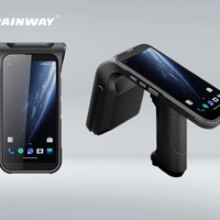 Étiquette RFID UHF pour vêtements, étiquette NFC, caisse enregistreuse Android POS, inventaire, autocollant RFID