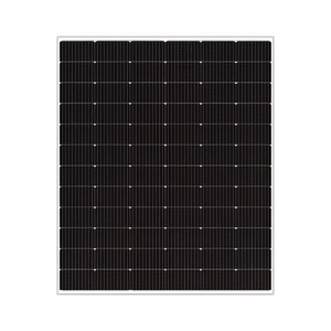 Panneau solaire haute tension Ulica Solar UL-555M-144HV - Product Image 2