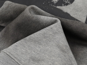 Venta al por mayor de alta calidad 100% algodón 400G de gran tamaño Complexcon Zip-up Monkey Wash Rivet Print Streetwear hombres sudaderas con capucha y sudadera - Product Image 4