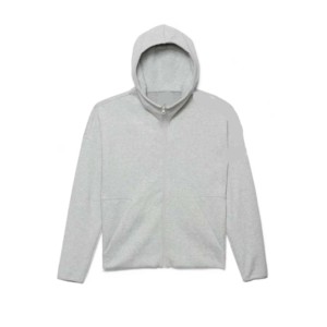 เสื้อสเวตเตอร์ผ้าฝ้ายสแปนเด็กซ์โพลีเอสเตอร์แบบสั่งทำเสื้อสเวตเตอร์แบบ80% มีกระเป๋าหน้าว่าง20% ผ้าโพลีเอสเตอร์ - Product Image 6