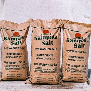 Sal de Mesa Refinada Kampala 50kg |   Polvo Comestible de Alta Calidad |   Certificación HACCP/ISO 9001 de Grado Industrial |   99.8% de pureza - Product Image 4