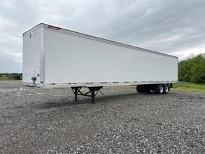 New Great Dane Dry Van <b>Trailers</b> 53ft Champion Series Aluminum Roof Wood <b>Floor</b> Logistic Track 101 Interior Width - Product Image 6