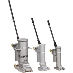 Silverstone Cric machine série HM avec moteur-Capacité de charge jusqu'à 25 tonnes France - Product Image 2