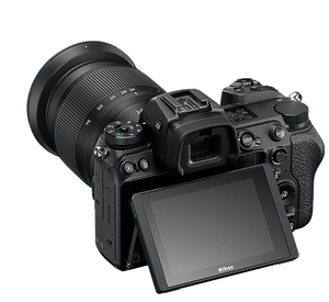 NUEVA Cámara Digital sin Espejo Z 6II 2025 ORIGINAL con Lente de 24-70 mm f/4 Negra - Product Image 2