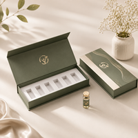 Boîte cadeau rigide en carton haut de gamme, faite à la main, avec couvercle rabattable, fermeture magnétique, pour perruques et extensions de cheveux, personnalisable, avec pelliculage brillant