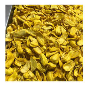 Crispy <b>Dried</b> Jackfruit Exported From Vietnam, Delicious, Completely Natural Jackfruit Wholesale Natural <b>Dried</b> <b>Fruit</b> - Product Image 3