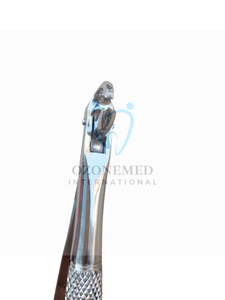 Forceps d'extraction dentaire professionnel personnalisé de haute qualité Instruments chirurgicaux dentaires de soins bucco-dentaires - Product Image 2