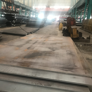 Laminado en caliente estándar EN 45 #20 # Q195 Q235B Q345 Bobina de acero al carbono Servicios de soldadura por flexión personalizados Tipo de caldera Hoja de acero - Product Image 5