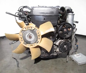 Motor de Gasolina Original JDM 2JZ GTE VVTI de 125cc, 4 Tiempos, Refrigerado por Agua, Arranque Eléctrico, Alto Rendimiento, Unidad Usada, 50 HP, Euro 1 - Product Image 6