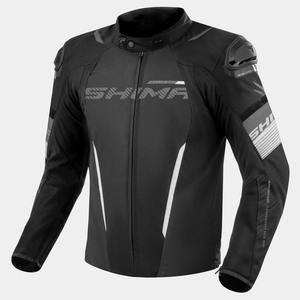 Hombres Sólido 2,0 Cordura 3 Capas Impermeable Touring/Offroad Enduro/Adventure Moto Textil Chaqueta/Chaqueta CE Nivel 2 Certificado - Product Image 1