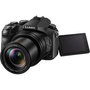 Appareil photo numérique DMC-FZ2500 d'occasion avec carte mémoire 64 Go, batterie DMW-BLC12, sac souple, trépied flexible de 12 pouces - Product Image 1