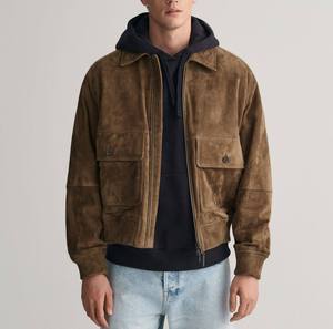 Personalizado liso Chenille bordado 100% lana invierno Lettermen Varsity chaqueta Top Varsity chaqueta - Product Image 2