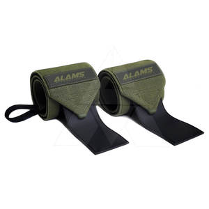 Meilleures ventes de bracelets de sécurité camouflage de haute qualité pour le fitness Support de poignet de haute qualité fabriqué au Pakistan - Product Image 1