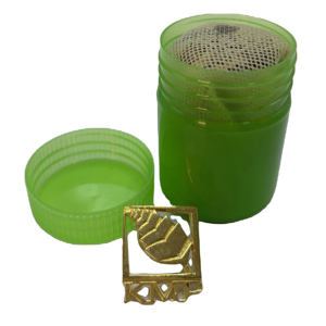 Inhalador Herbal Tailandés OEM 25g, Ingredientes 100% Herbales, Lote Pequeño 200 Botellas, Lote Grande 5000 Botellas, Tailandia - Product Image 1