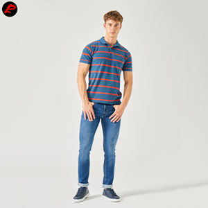 2023 moda deporte personalizar Logo Polo camisa Casual ropa hombres Polos mejores productos - Product Image 4