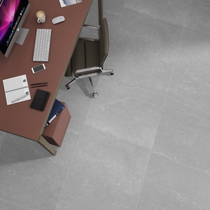 Carreaux de porcelaine durables pour les terminaux d'aéroport et les espaces publics 800x1600mm bonne finition marbrée carreaux de porcelaine pour les murs et les sols - Product Image 1