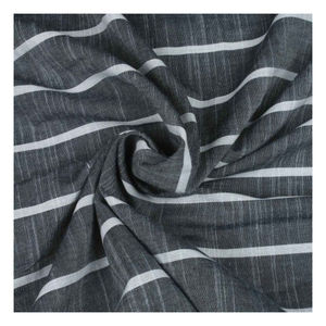 Tela teñida de algodón de alta calidad 100% Técnicas de estilo de diseño personalizable y Material Aus para exportación - Product Image 4