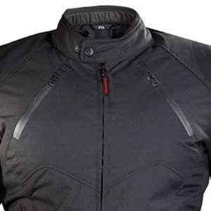 Chaqueta de Motocicleta Textil Cardura para Hombre de Alta Calidad, Transpirable, Impermeable, Equipo de Protección para Motociclistas, Chaquetas de Motocross - Product Image 4