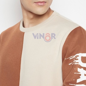 Chándal de lana de gran tamaño Unisex de 2 piezas personalizado ropa de calle para correr con capucha para hombre Pantalla de invierno transpirable sólida de talla grande - Product Image 5