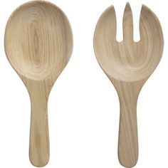 Ustensiles de table en bois d'acacia et poignée en résine serveur à salade pour servir la salade nouveau serveur à salade en solde - Product Image 5