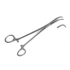 Mezclador hemostático Manual, fórceps para arterias, mezclador pediátrico de alta calidad, fórceps de disección, instrumentos médicos quirúrgicos, fórceps mezcladores - Product Image 4