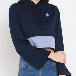 Custom Logo Lightweight Gsm Cropped <b>Hoodies</b> Men Heavy Distressed Wholesale <b>Hoodies</b> For Unisex - Product Image 1