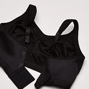 Sujetador deportivo de talla grande para mujer con estampado personalizado de alta calidad, ropa transpirable para gimnasio y Fitness con logotipo sostenible, Yoga, Otros Deportes - Product Image 5