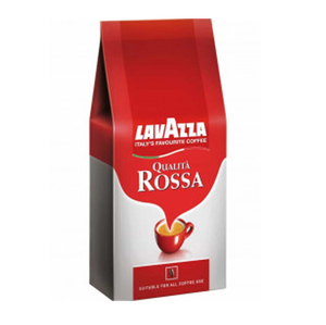 Café en Grano Lavazza Qualità Rossa, Paquete a Granel de 1 kg - Mezcla Italiana Clásica para Cafeterías y Restaurantes - Product Image 5