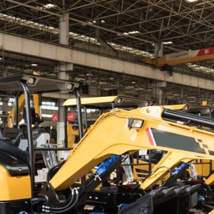 JH20D รถขุดตีนตะขาบขนาดเล็กแบรนด์ชั้นนำใหม่ - Product Image 4