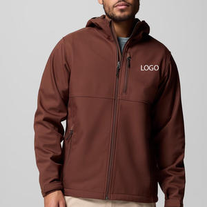 Veste bomber pour homme, collection hiver, fermeture éclair, surdimensionnée, personnalisée, tissu respirant, prix bas, manches longues, haute qualité - Product Image 1