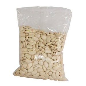 Dried Oval White Lima <b>Beans</b> Bulk Packaging 25KG Available - Product Image 2