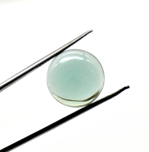 พลอยทัวร์มาลีนสีเขียวอ่อนขนาด4มม. ถึง15มม. ทำจากอัญมณีอัญมณีและอัญมณีหลวมที่ผ่านการปรับเทียบแล้วสำหรับการทำเครื่องประดับ - Product Image 4