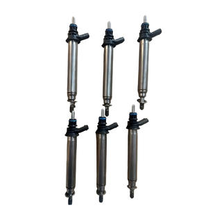 Inyector de Combustible de Alta Calidad Compatible con Porsche 911 992, Número de Pieza 0PB128615B - Product Image 3