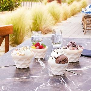 Maeva 350ml Bols en verre de soja Produit durable et écologique - Product Image 4